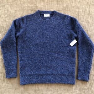 Old Navy super soft wool blend textured sweater Men’s S NWT